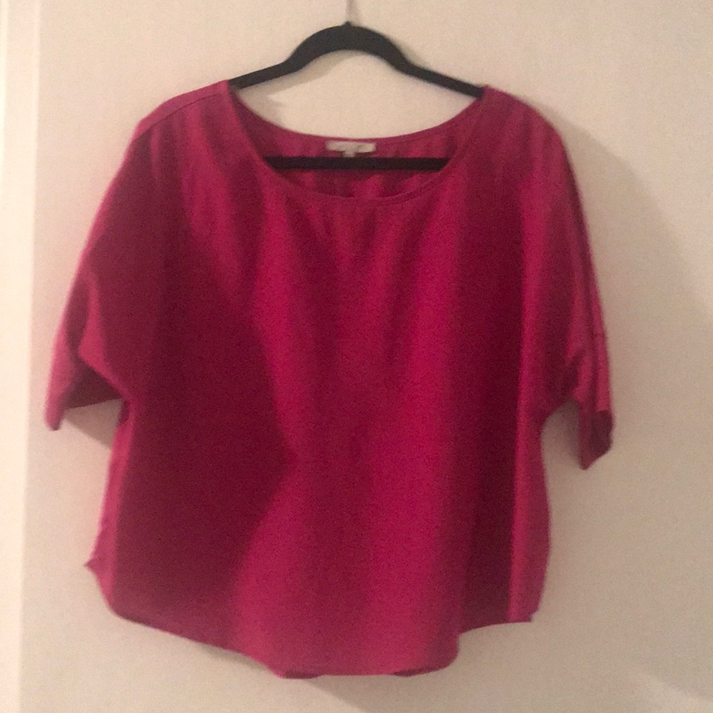 Delia’s Hot Pink Top